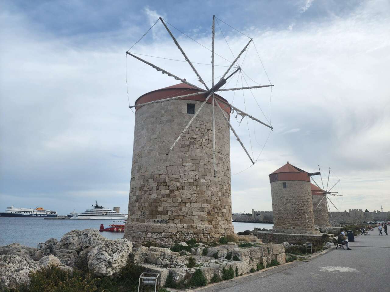 Rodos Esnafı: “Türk Turistten Ayak Bastı Parası Alınmasın” 8